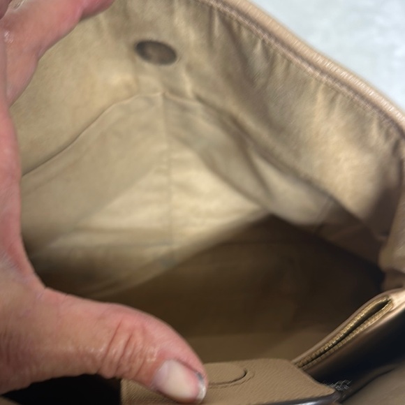 Coach Margot Carryall in Crossgrain Leather F57527  MSRP 395 - Picture 13 of 16